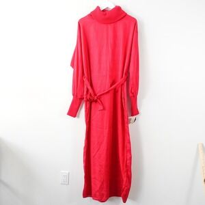 Vintage LILY OF FRANCE Dress S Roll Victorian Sleepwear Nightgown Kaftan UNION